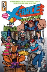 Cover for X-Farce Reloaded #1