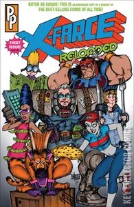 X-Farce Reloaded #1