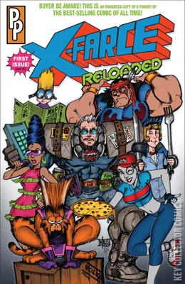X-Farce Reloaded