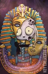 Variant Cover for Lenore: The Time War #2