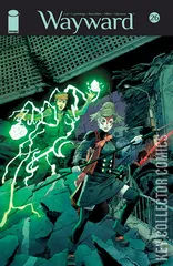 Cover for Wayward #26