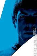 Variant Cover for Star Trek: Countdown #4