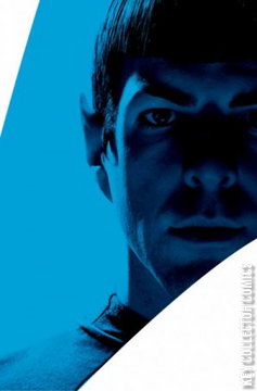 Variant Cover for Star Trek: Countdown #4