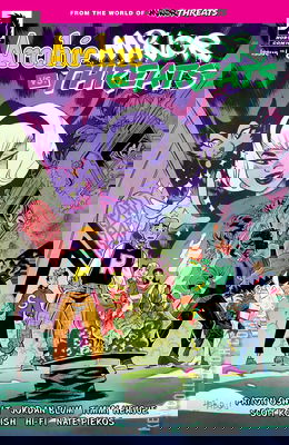 Archie vs. Minor Threats