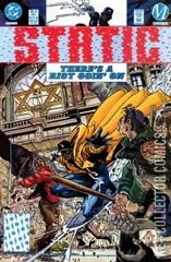 Cover for Static #5