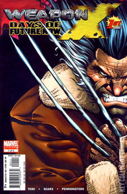 Weapon X: Days of Future Now