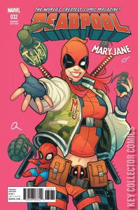 Deadpool #32