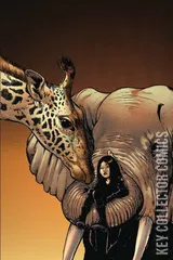 Variant Cover for The Boys: Dear Becky #4