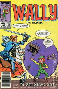 Wally the Wizard #10