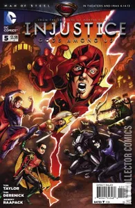 Injustice Gods Among Us #5