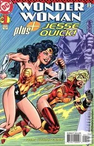 Wonder Woman Plus #1