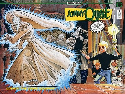 Jonny Quest #13