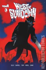 Variant Cover for West of Sundown #3