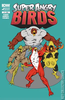 Super Angry Birds