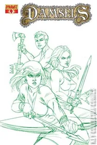Damsels #4