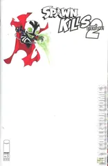 Variant Cover for Spawn Kills Everyone Too #3