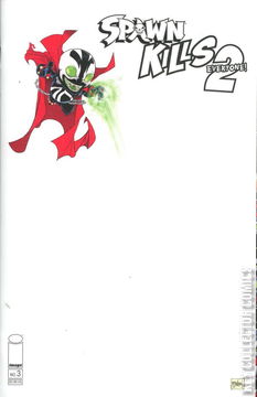 Variant Cover for Spawn Kills Everyone Too #3
