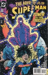 Adventures of Superman #512