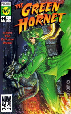 The Green Hornet