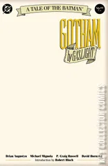 Variant Cover for Batman: Gotham by Gaslight