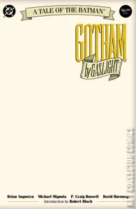 Batman: Gotham by Gaslight