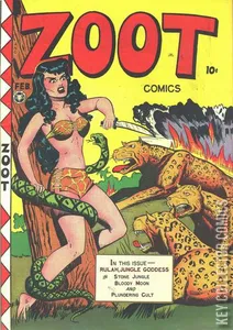 Zoot Comics #13