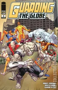Guarding The Globe #3