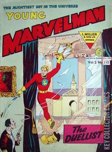 Young Marvelman #115