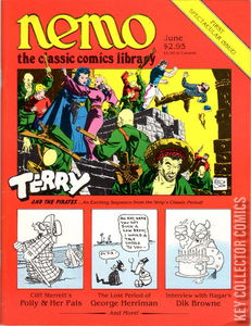 Nemo: The Classic Comics Library #1