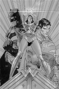 Wonder Woman #793