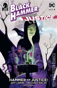 Black Hammer / Justice League #4