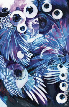 Variant Cover for Be Not Afraid #5