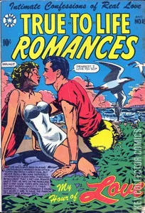 True-to-Life Romances #18