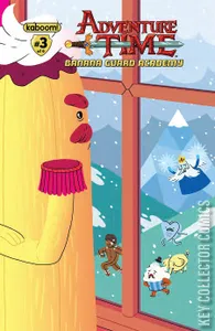Adventure Time: Banana Guard Academy #3