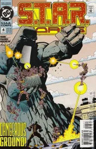 S.T.A.R. Corps #4