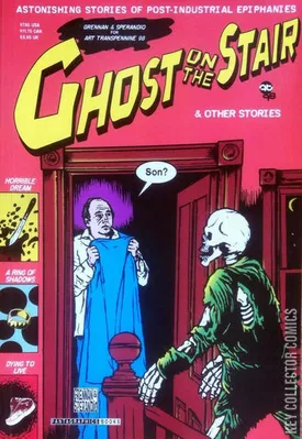 Ghost on the Stair