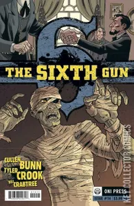 The Sixth Gun #14