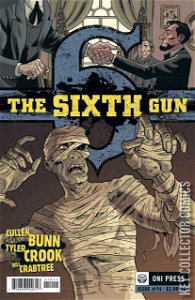 The Sixth Gun #14