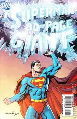 Superman 80-Page Giant