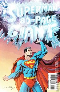 Superman 80-Page Giant