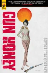 Variant Cover for Gun Honey #2