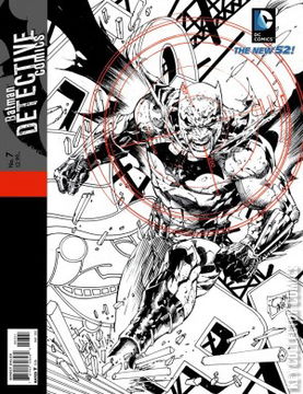 Variant Cover for Detective Comics #7