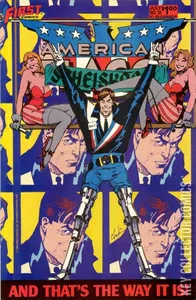 American Flagg #10