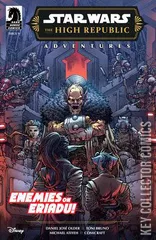 Cover for Star Wars: High Republic Adventures #9