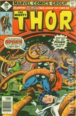 Variant Cover for Thor #256