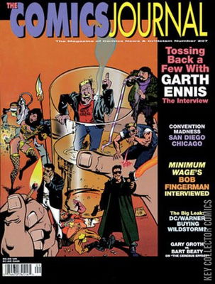 Comics Journal