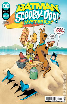 Batman and Scooby-Doo Mysteries, The