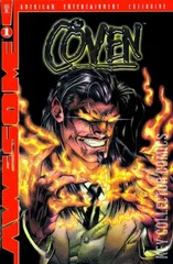 Variant Cover for The Coven #1