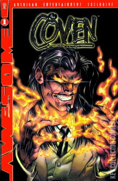 Variant Cover for The Coven #1