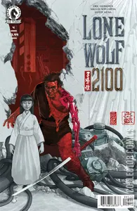 Lone Wolf 2100 #4